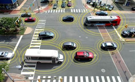 Connected Vehicles As A Prominent Technology In The Future