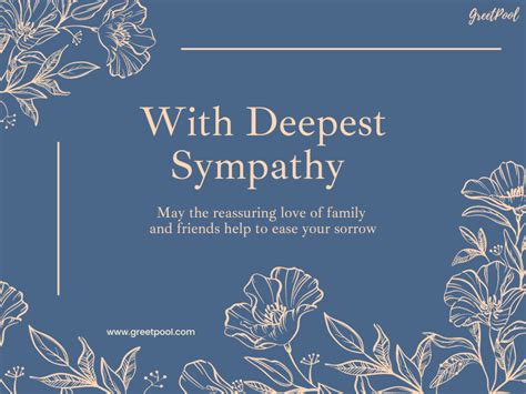 100 Best Condolence Messages Finding The Right Words To Write In A