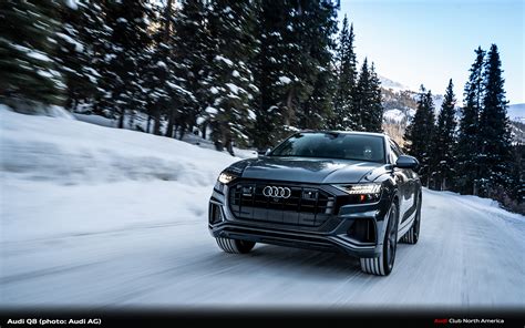 Audi Announces Model Year 2023 Updates With More Standard Equipment
