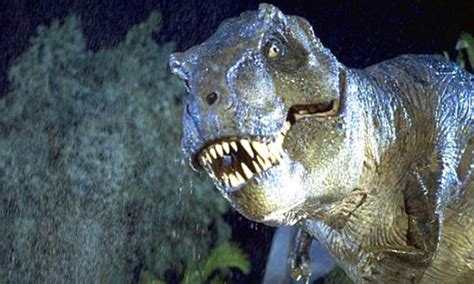 The Original Jurassic Park S Top Scene Stealer Tyrannosaurus Rex