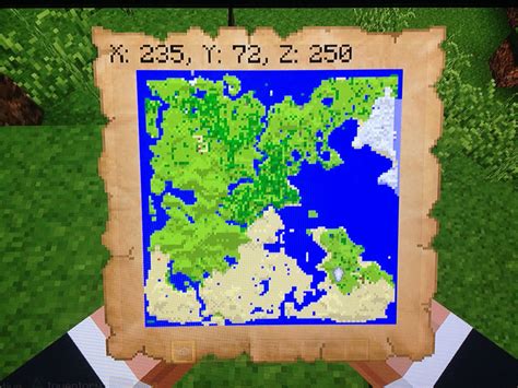 Map Westeros Minecraft Maps Of The World