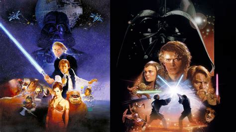 Star Wars ¿cuál Es El Mejor Orden Para Ver Las Películas Y Entender