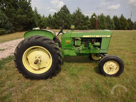 1963 John Deere 1010 Auction Results