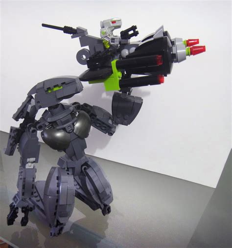 6mo · bigpapawokelord · r/bioniclememes. Lego Exo Force Moc - exo 2020