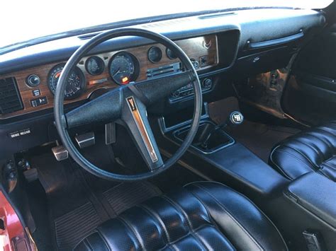 Firebird Interior 2 Barn Finds