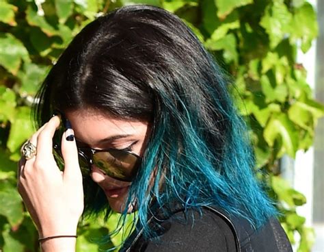 blue or bust from kylie jenner s hair evolution e news