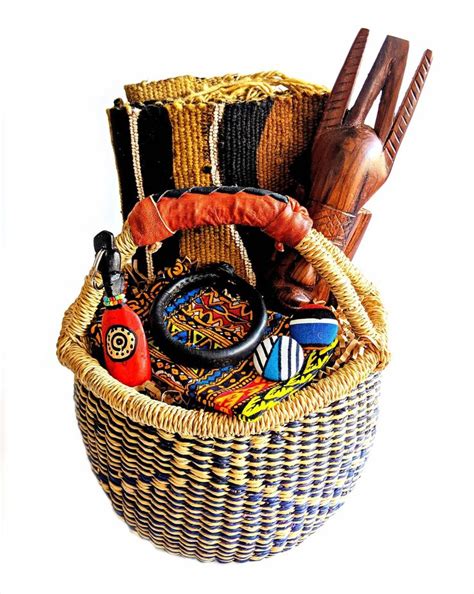 T Basket For Him A African Ts T Baskets For Him