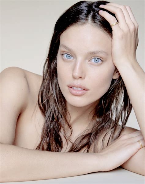 Emily DiDonato For Telegraph Magazine By Alex Cayley