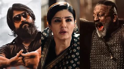 Kgf 2 Budget And Box Office Collection Day 1 165 Crore Worldwide