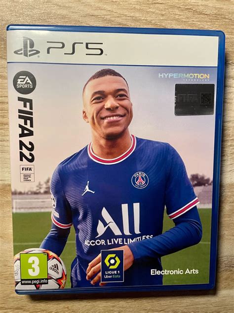 Fifa 2022 Playstation 5 Vinted