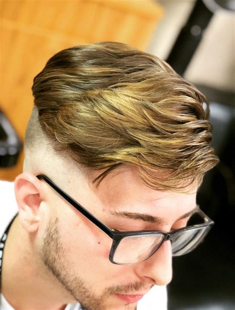 30 best mens hair color and highlights ideas for unique hairstyle hairdo hairstyle