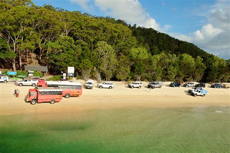 A Review Of Our 2 Day Moreton Island Tour