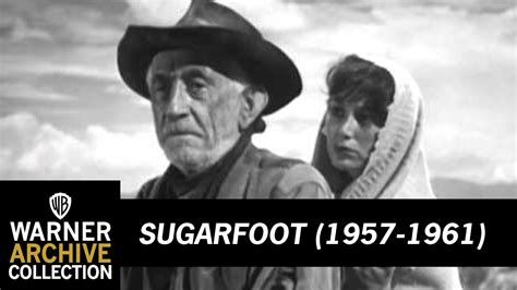 Sugarfoot Tv Series 1957 1961