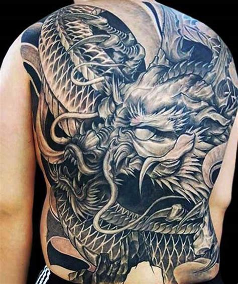 Female japanese dragon tattoo designs. 90 Japanese Dragon Tattoo Designs For Men - Manly Ink Ideas