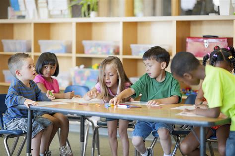 Study Finds Improved Self Regulation In Kindergartners Who Wait A Year