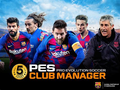 Pes Club Manager Apk Download Free Soccer Game For Android
