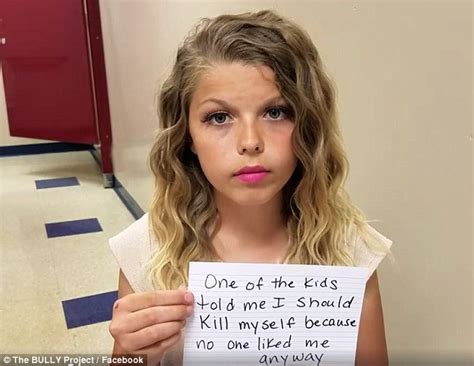 Transgender Year Old Girl Says She Was Bullied So Badly That She