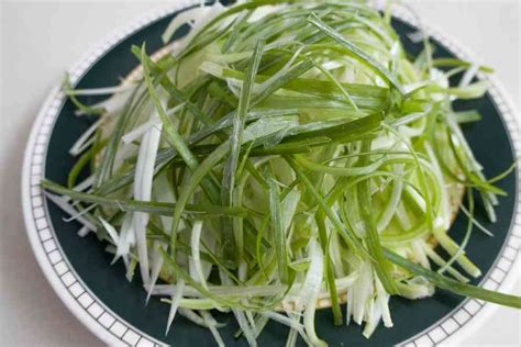 Korean Green Onion Salad Pa Muchim