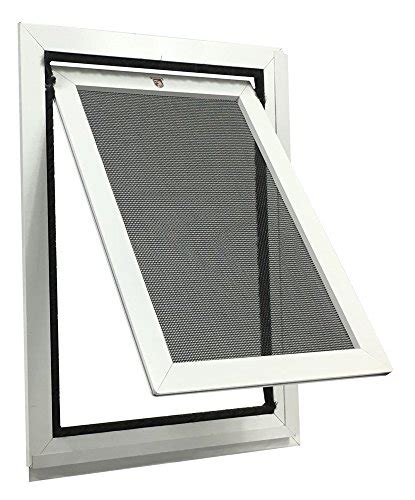While weather tightness might not be a factor on a screen installation, these will also be more bug proof than other pet doors. Security Boss Universal Pet Screen Door (Bug Proof Seal ...