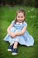 See Princess Charlotte’s Adorable New Portraits for Her 4th Birthday ...
