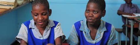 helping girls with disabilities into education in zimbabwe cbm