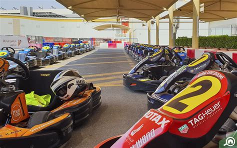 Rooftop ekart zabeel double sessions for 1 or 2 people, start from aed 85 only. Best places for Karting in Dubai: Autodrome, EKart Zabeel ...