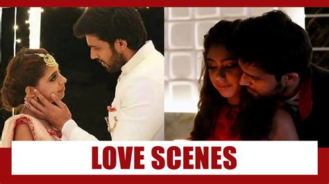 Romantic Unseen Love Scenes Of Manik Nandini From Kaisi Yeh Yaariaan Iwmbuzz