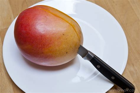 Как се яде манго rumen marinov