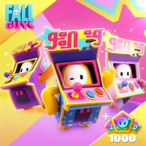 Fall Guys Arcade Classics Pack