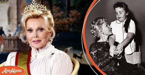 zsa zsa gabor s husband deprived her of daughter whose body went unclaimed for days after death