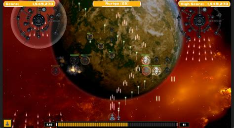 Gratuitous Space Shooty Game Is Now On Steam Cliffskis Blog