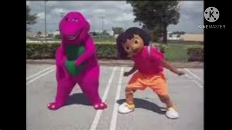 Barney Es Un Dinosaurio Aunque Se Extinguieron Youtube