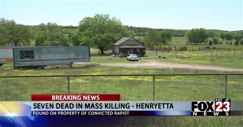 7 Bodies Found Near Henryetta Local And State