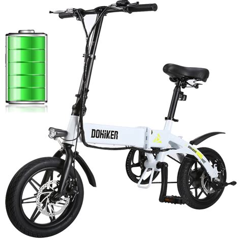 Unlock Folding E Bike Max Speed 25kmh Eco Friendly Bike For Urban