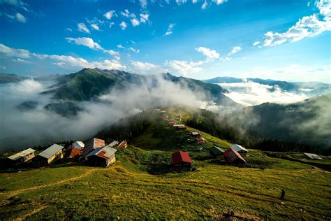 Turkey S Rize Aims To Become Gastronomy Tourism Center Daily Sabah