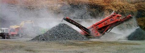 Sand And Rock Quarrying All State Conveyors