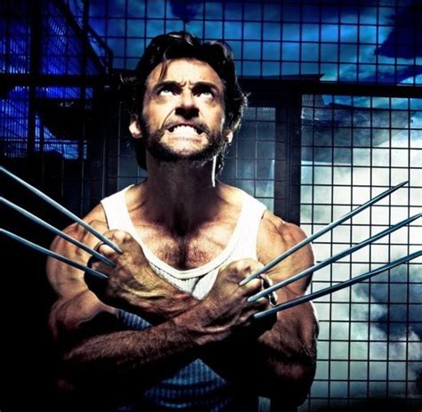 X Men Origins Hugh Jackman Claws His Way Back As Wolverine Welt