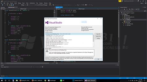 Bagas31 Microsoft Visual Studio Enterprise 2019 Full Version