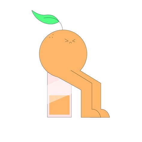 Good Morning Orange Sticker For Ios And Android Giphy