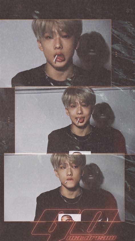 Nct wallpapers kpop apps has many interesting collection that you can use as wallpaper, much beautiful nct are contained! ø ᴍɪɴᴛ 彡 on Twitter: "NCT Dream - GO (Park Jisung) Phone ...
