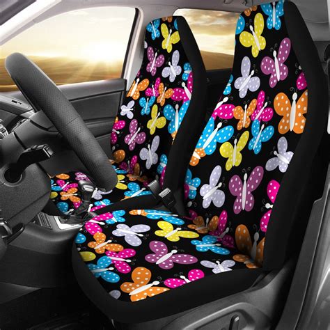 happy butterflies car seat covers your amazing design