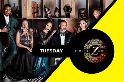 House Of Zwide 25 July 2023 On Todays Episode S7 E601