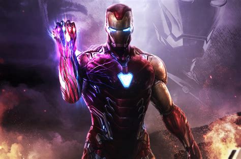 Iron Man Infinity War 4k Wallpapers Top Free Iron Man