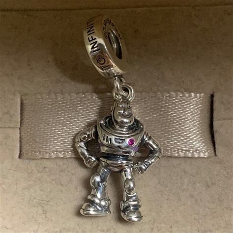 Pandora Jewelry Pandora Disney Pixar Toy Story Buzz Lightyear