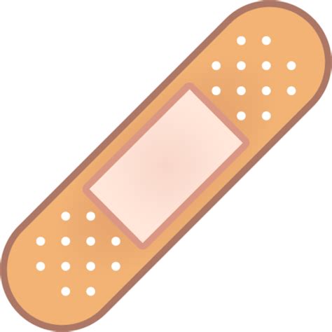 Adhesive Bandage Emoji Download For Free Iconduck