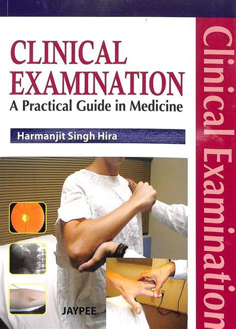 Buy Clinical Examination A Practical Guide In Medicine Book Harmanjit