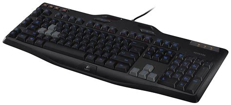 Logitech G105 Gaming Keyboard 920 005058 Keyboards Advanti