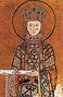 Byzantine Empress Irene | Byzantine art, Byzantine mosaic, Christian art