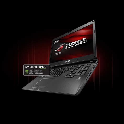 Asus Rog G750js Ds71 173 Inch Gaming Laptop Geforce Gtx 870m Graphics