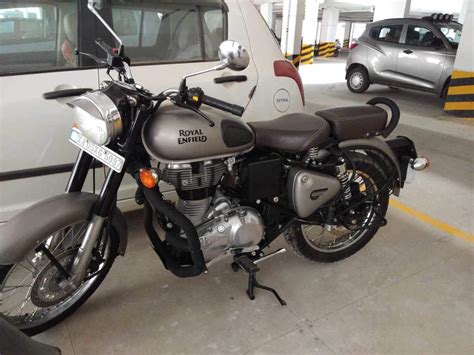 In the upcoming year, the company is expected to add 2 more. Used Royal Enfield Classic 350 Bike in Bangalore 2018 ...